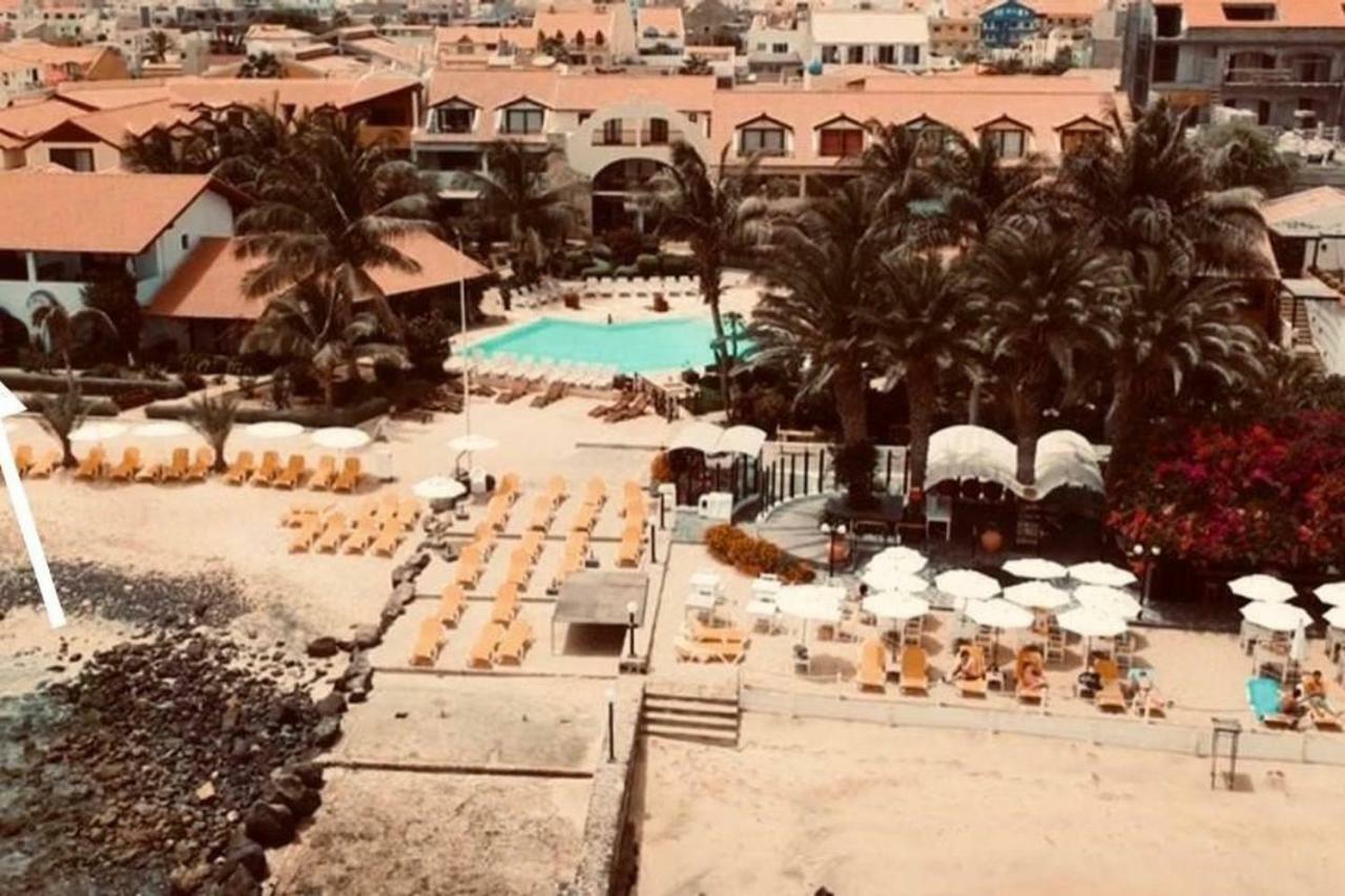 Oceanfront Apt 4 Porto Antigo II ซังตามาเรีย ภายนอก รูปภาพ