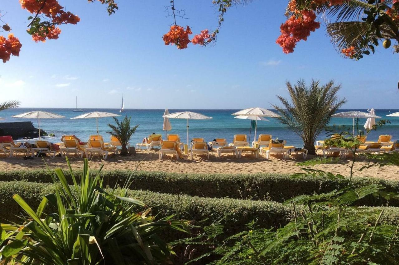 Oceanfront Apt 4 Porto Antigo II ซังตามาเรีย ภายนอก รูปภาพ