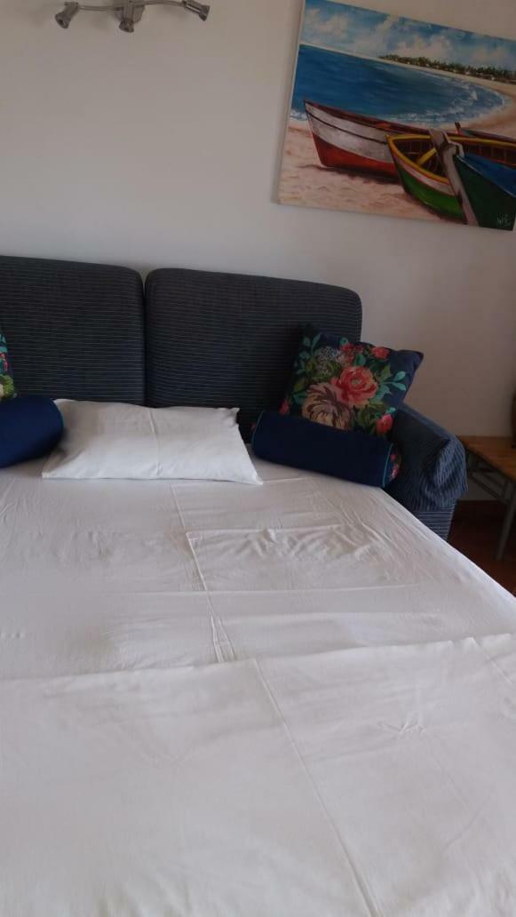 Oceanfront Apt 4 Porto Antigo II ซังตามาเรีย ภายนอก รูปภาพ