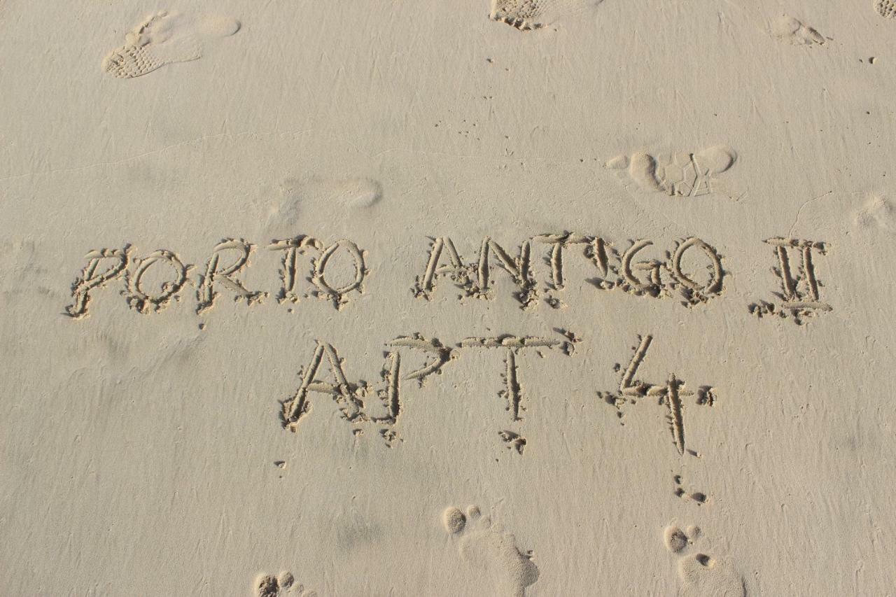 Oceanfront Apt 4 Porto Antigo II ซังตามาเรีย ภายนอก รูปภาพ