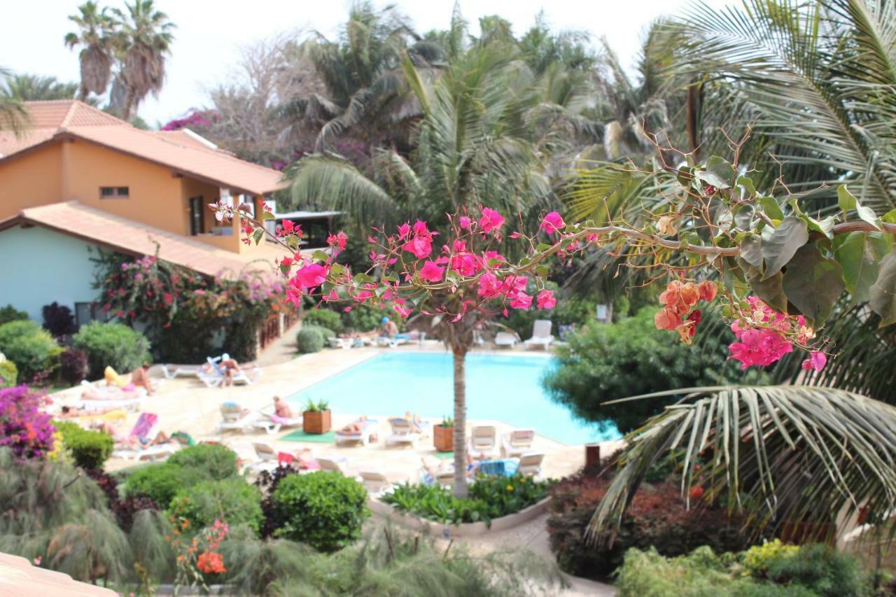 Oceanfront Apt 4 Porto Antigo II ซังตามาเรีย ภายนอก รูปภาพ