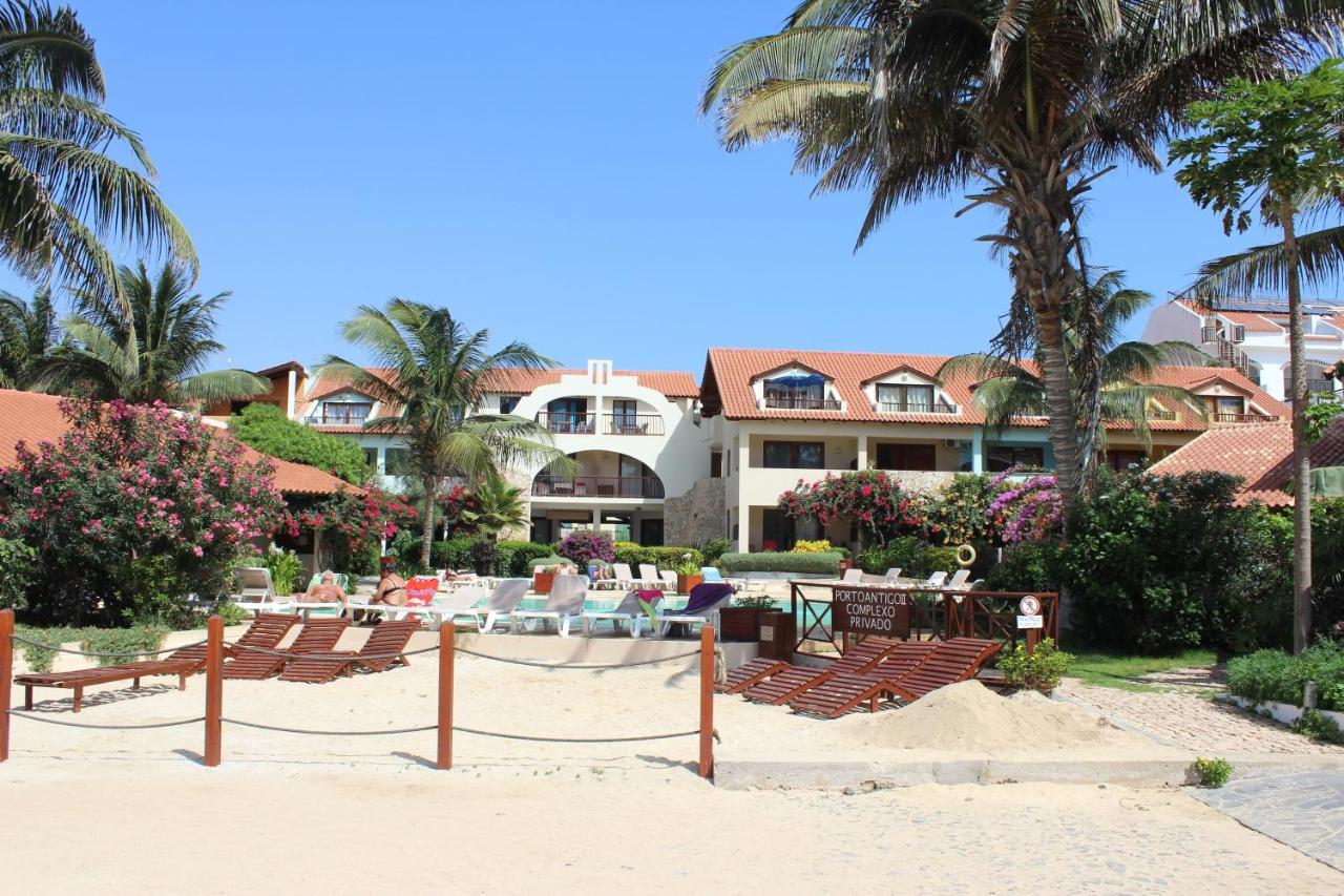 Oceanfront Apt 4 Porto Antigo II ซังตามาเรีย ภายนอก รูปภาพ