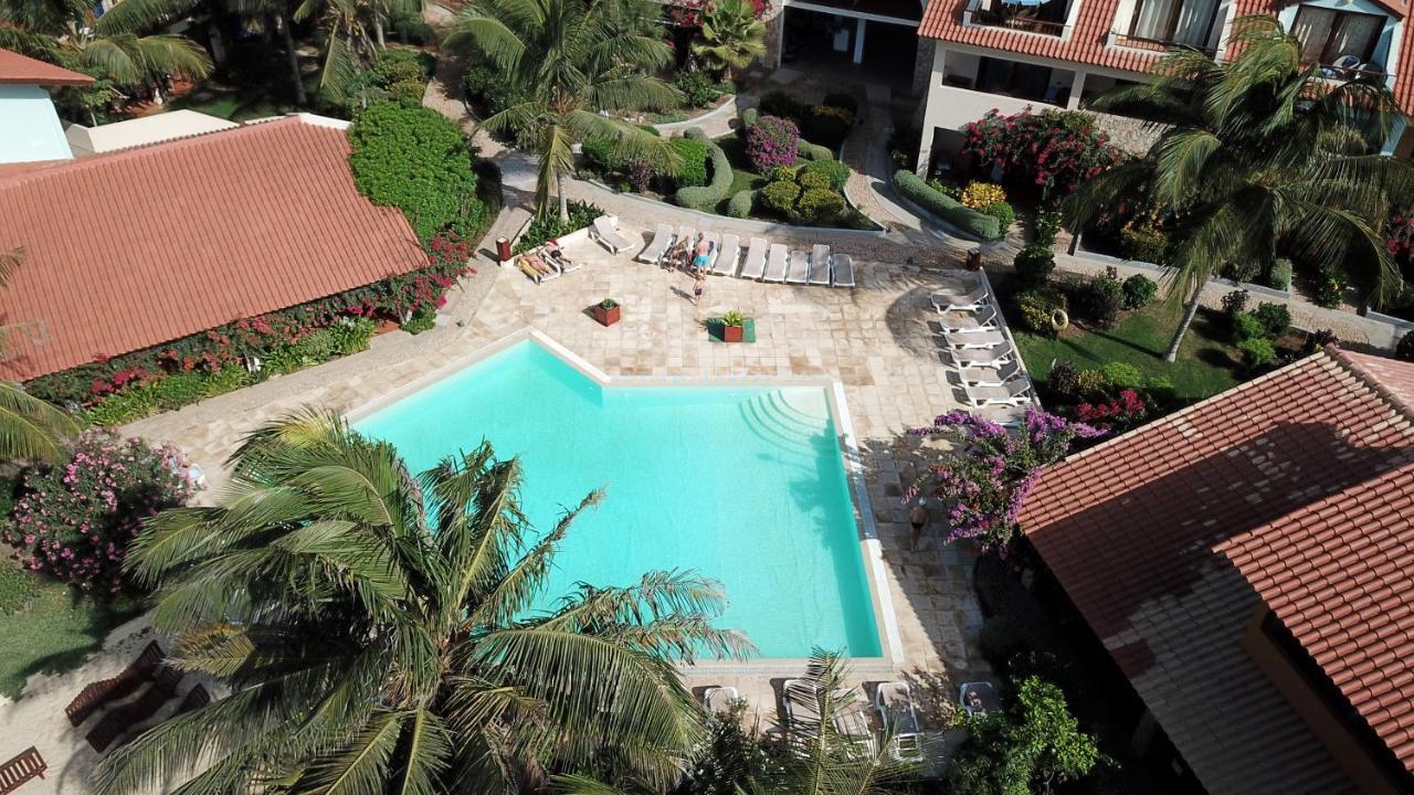 Oceanfront Apt 4 Porto Antigo II ซังตามาเรีย ภายนอก รูปภาพ