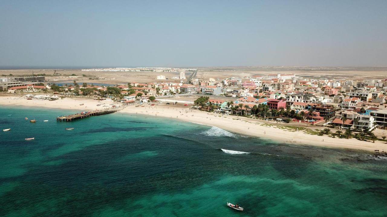 Oceanfront Apt 4 Porto Antigo II ซังตามาเรีย ภายนอก รูปภาพ
