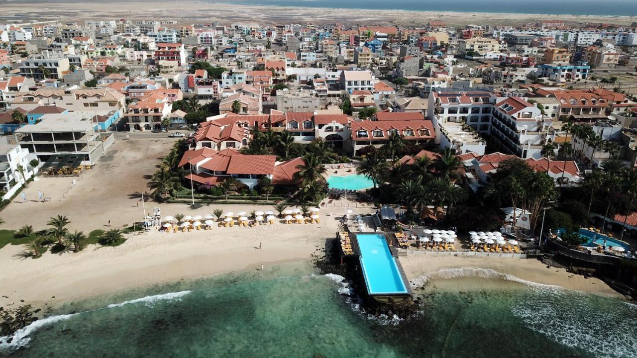 Oceanfront Apt 4 Porto Antigo II ซังตามาเรีย ภายนอก รูปภาพ