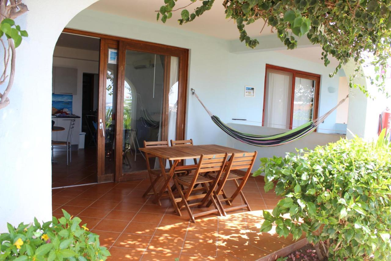Oceanfront Apt 4 Porto Antigo II ซังตามาเรีย ภายนอก รูปภาพ
