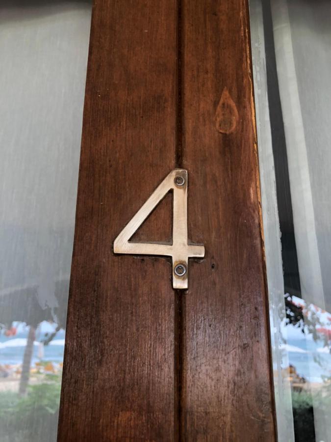 Oceanfront Apt 4 Porto Antigo II ซังตามาเรีย ภายนอก รูปภาพ