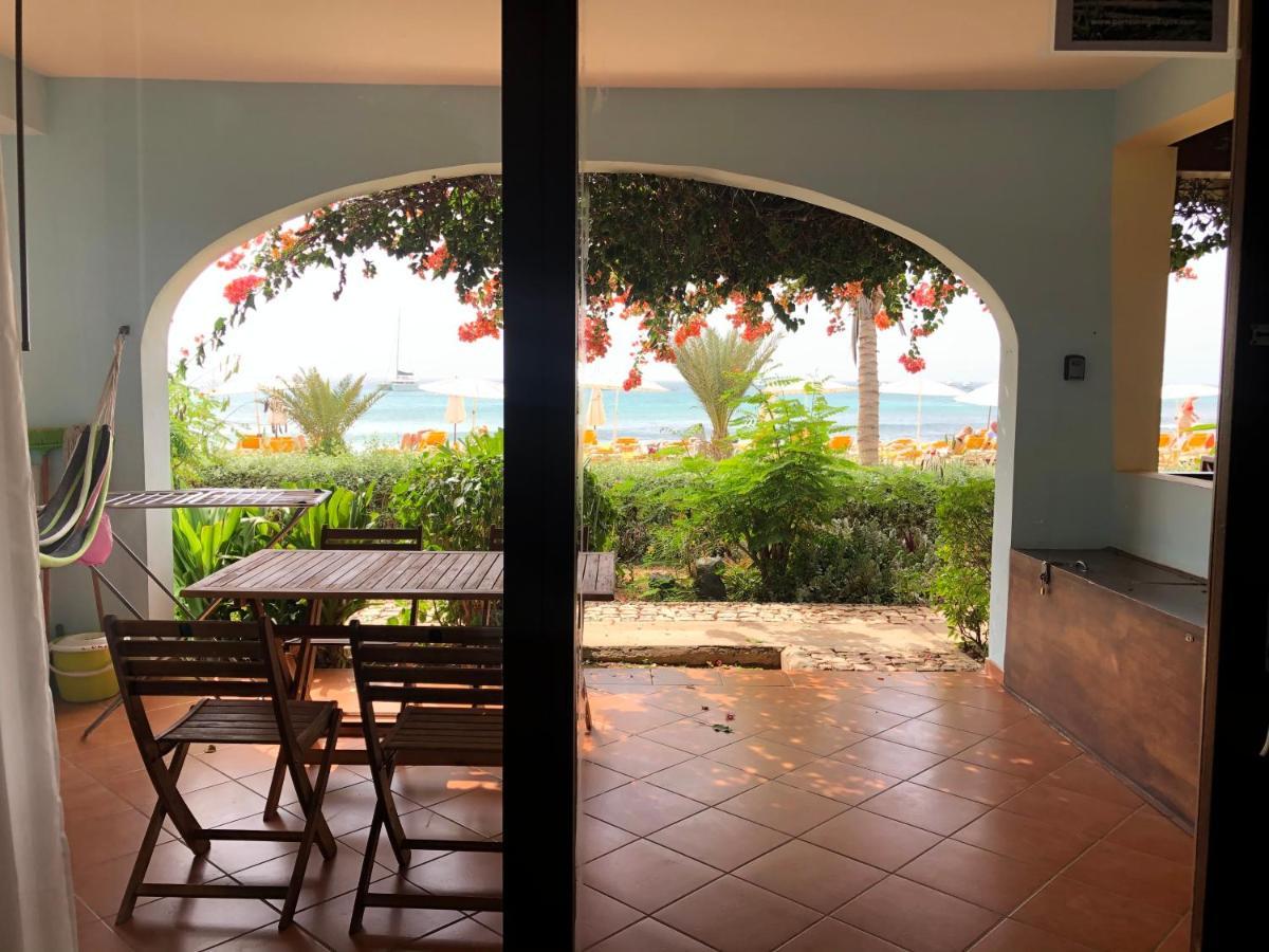 Oceanfront Apt 4 Porto Antigo II ซังตามาเรีย ภายนอก รูปภาพ