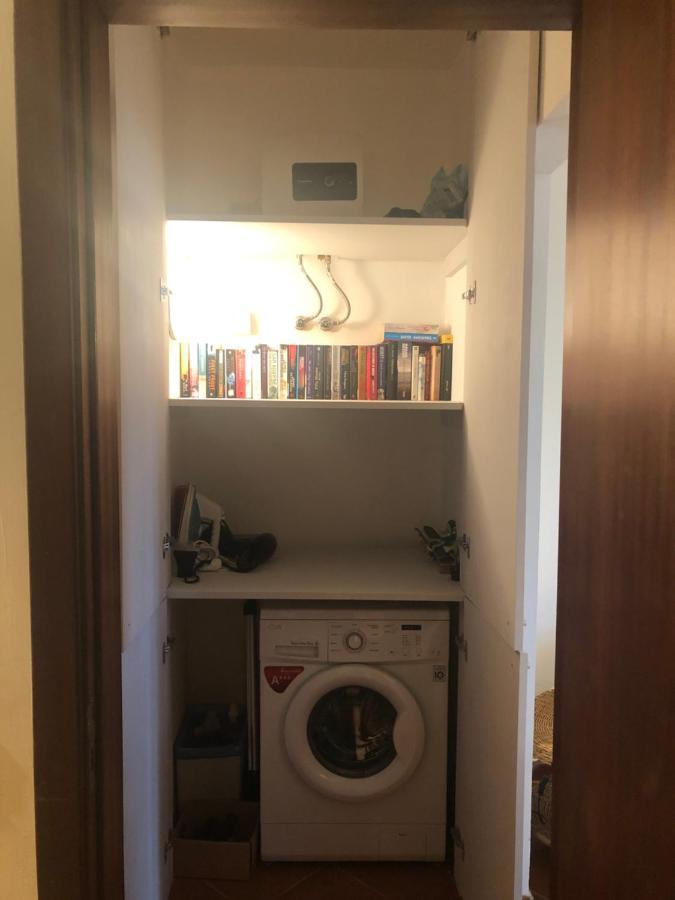 Oceanfront Apt 4 Porto Antigo II ซังตามาเรีย ภายนอก รูปภาพ