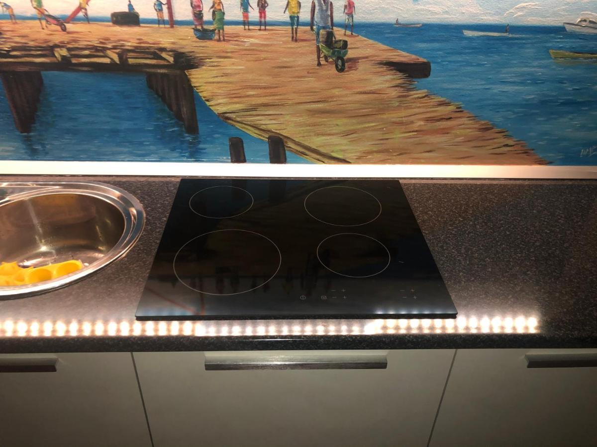 Oceanfront Apt 4 Porto Antigo II ซังตามาเรีย ภายนอก รูปภาพ